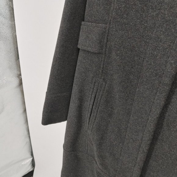 Jones New York  wool  &  cashmere coat - Picture 3 of 10